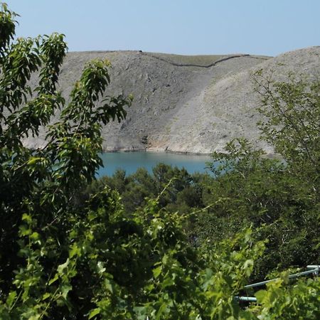 Family Friendly Seaside Apartments Vlasici, Pag - 4319 Esterno foto