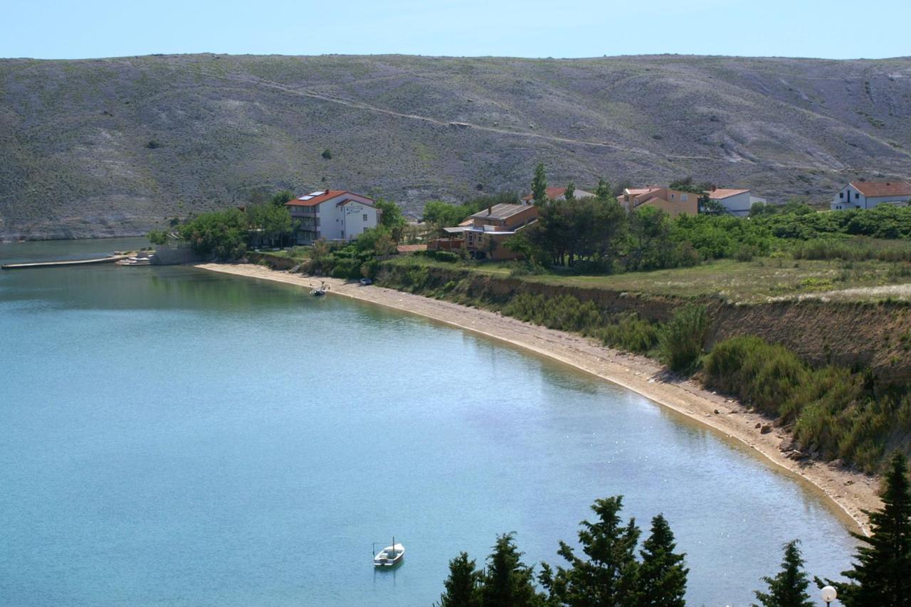 Family Friendly Seaside Apartments Vlasici, Pag - 4319 Esterno foto