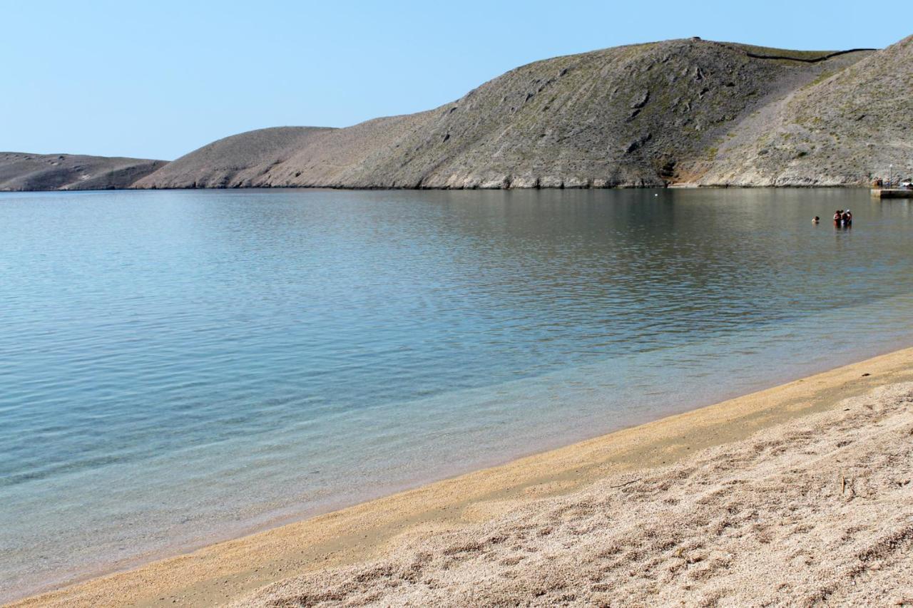 Family Friendly Seaside Apartments Vlasici, Pag - 4319 Esterno foto