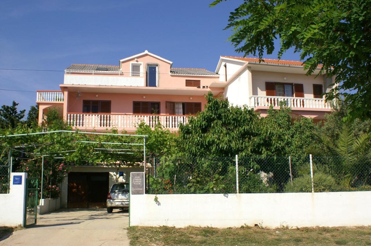 Family Friendly Seaside Apartments Vlasici, Pag - 4319 Esterno foto