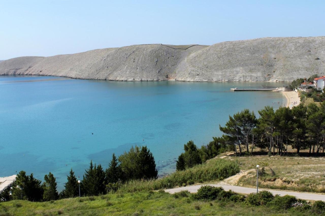 Family Friendly Seaside Apartments Vlasici, Pag - 4319 Esterno foto