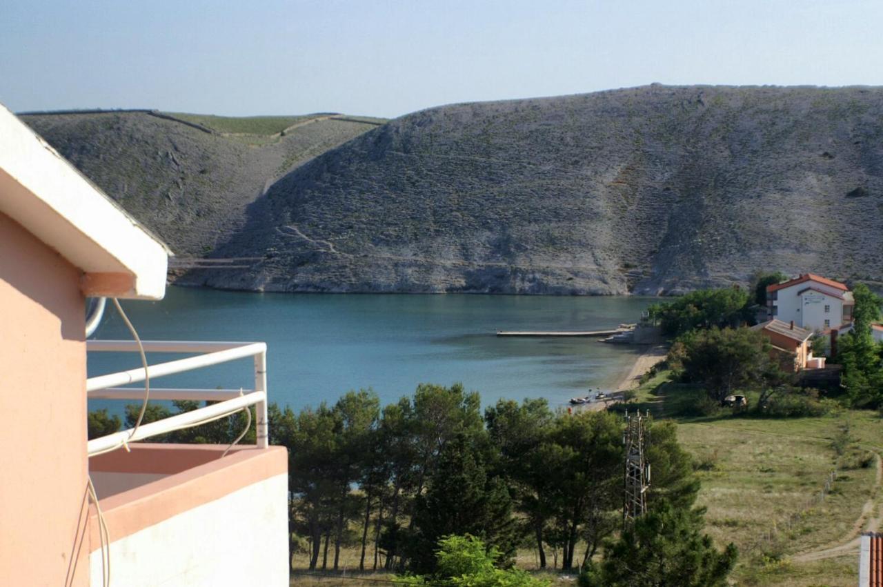 Family Friendly Seaside Apartments Vlasici, Pag - 4319 Esterno foto