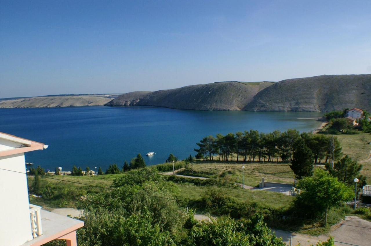 Family Friendly Seaside Apartments Vlasici, Pag - 4319 Esterno foto