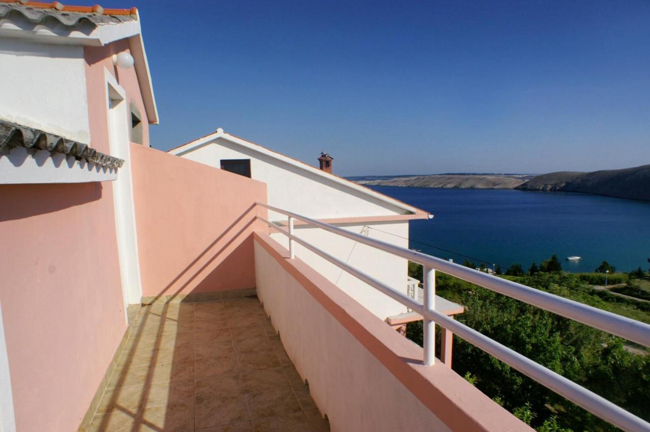 Family Friendly Seaside Apartments Vlasici, Pag - 4319 Esterno foto
